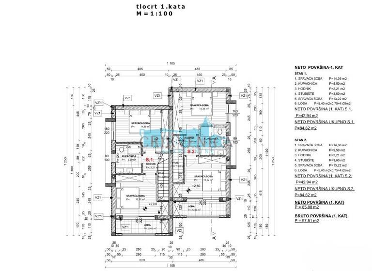 Einfamilienhaus zum Kauf 800.000 € 6 Zimmer 400 m² Grundstück Crikvenica 51260
