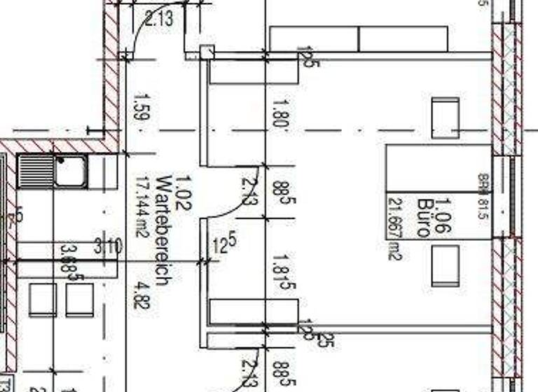 Bürofläche zur Miete 1.050 € Schierloh Ibbenbüren 49479