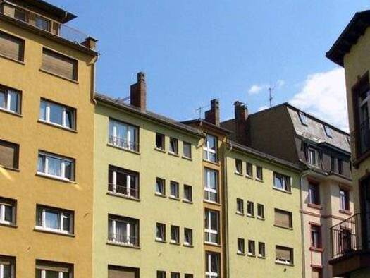 Wohnung zur Miete 400 € 2 Zimmer 54 m² EG Arndtstraße 6 Offenbach am Main 63069