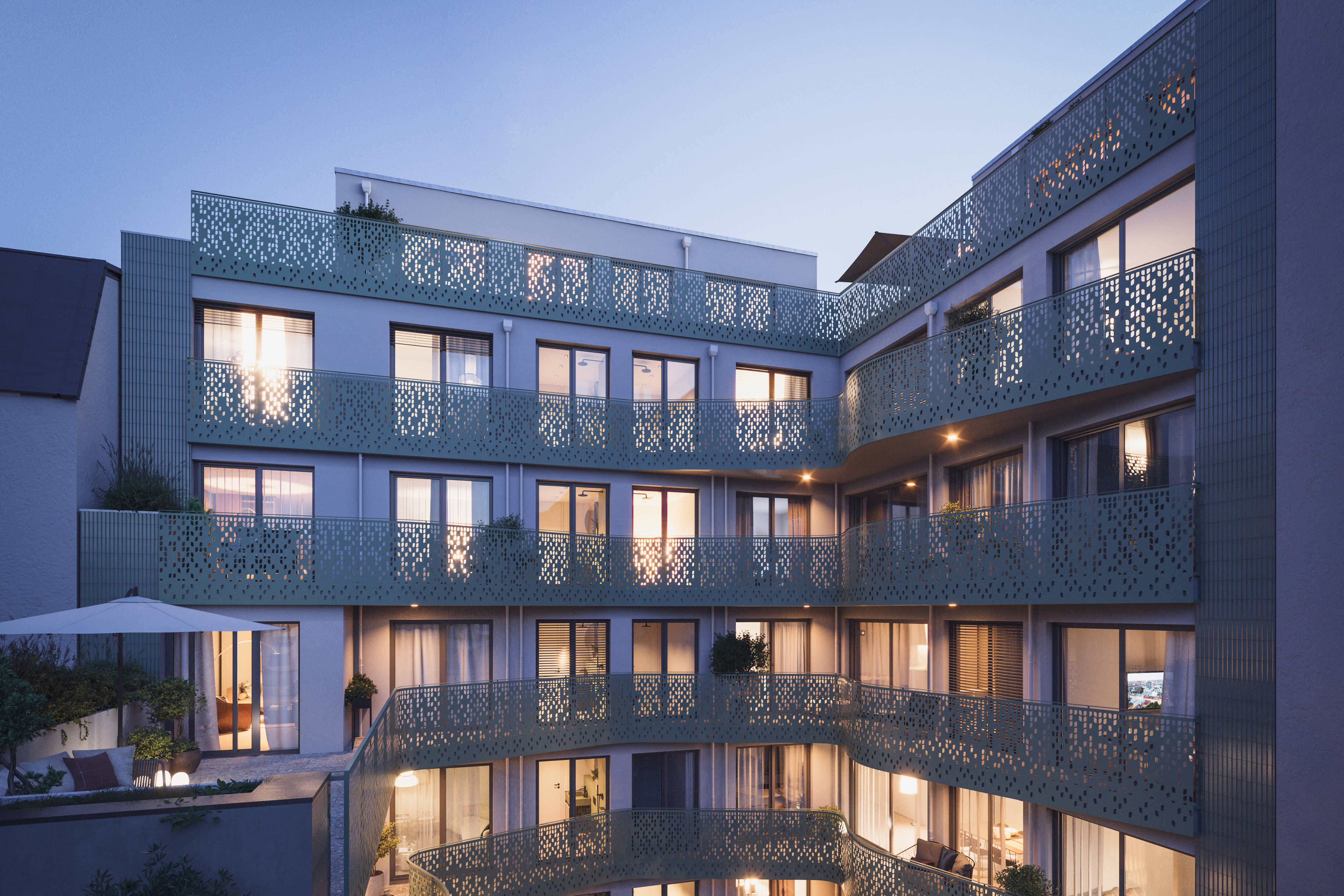 Wohnung zum Kauf provisionsfrei 2.336.000 € 5 Zimmer 140,2 m²<br/>Wohnfläche EG<br/>Geschoss Ludwigsvorstadt-Isarvorstadt München 80469