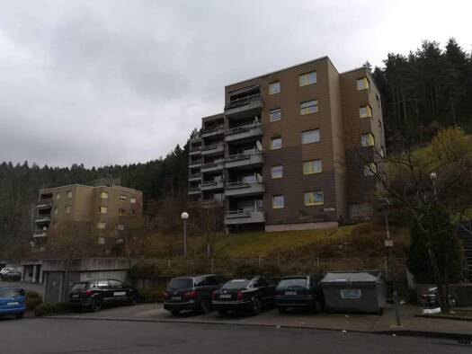 Wohnung zur Miete 590 € 4 Zimmer 95,8 m² Hirsau Calw_Kreis 75365