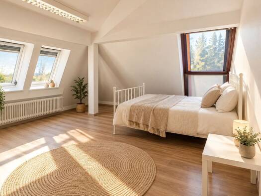 Wohnung zur Miete 570 € 1 Zimmer 25 m² Vaihinger Straße 11 Mitte Sindelfingen 71063