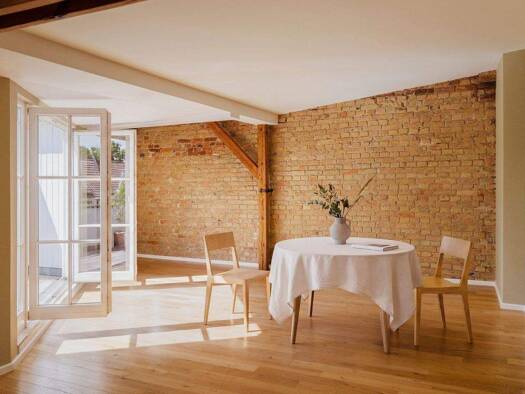 Wohnung zum Kauf 670.000 € 4 Zimmer 95 m² 4 Geschosse frei ab sofort Rubensstraße 98 Schöneberg Tempelhof-Schöneberg 12157