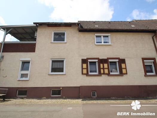 Einfamilienhaus zum Kauf 229.000 € 4 Zimmer 85 m² 76 m² Grundstück Stockstadt 63811