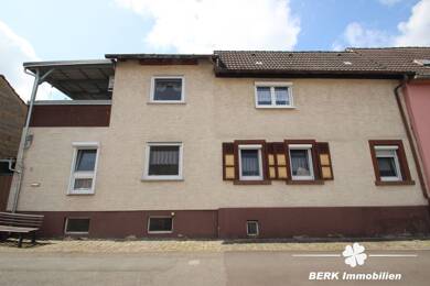 Einfamilienhaus zum Kauf 229.000 € 4 Zimmer 85 m² 76 m² Grundstück Stockstadt 63811
