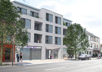 Laden zur Versteigerung - Neubau 3.900 € 2 Zimmer 115,5 m² Verkaufsfläche Bonner Str. 461 Marienburg Köln 50968