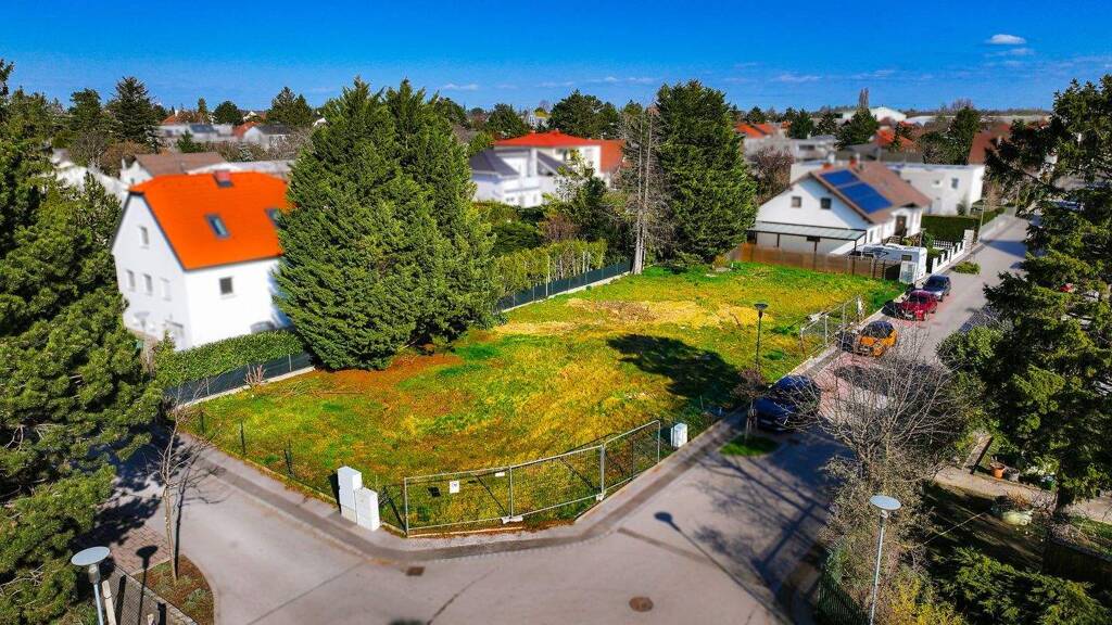 Grundstück zum Kauf 1.099.000 € 992 m² Grundstück Leopoldsdorf 2333