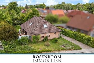 Bungalow zum Kauf 275.000 € 6 Zimmer 170,9 m² 961 m² Grundstück Waddewarden Wangerland 26434