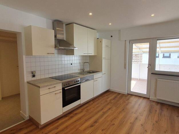 Wohnung zur Miete 775 € 2,5 Zimmer 65 m² 1 Geschosse frei ab sofort Mühlhausen Mühlhausen 69242