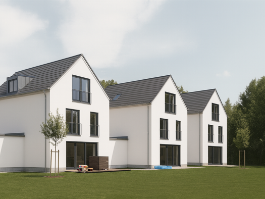 Einfamilienhaus zum Kauf 558.000 € 4 Zimmer 158,8 m² 350 m² Grundstück Burglengenfeld 93133