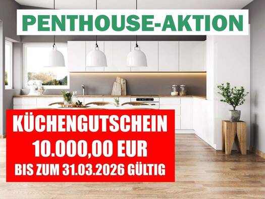 Penthouse zum Kauf provisionsfrei 433.000 € 3 Zimmer 105,4 m² Donaueschingen 78166