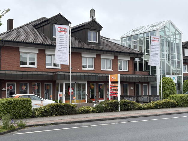 Bürofläche zur Miete provisionsfrei 572 € 88 m² Bürofläche Stadtlohner Straße 20 Wüllen Ahaus 48683