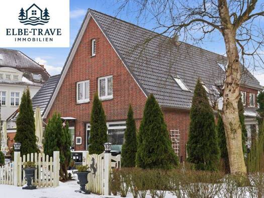 Restaurant zum Kauf 490.000 € 1.100 m² Grundstück Wesselburen 25764