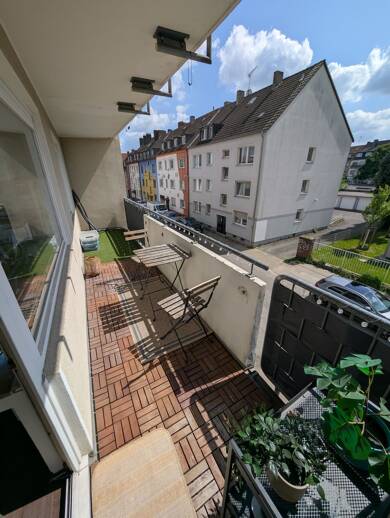 Wohnung zur Miete 565 € 3 Zimmer 65 m² 2. Geschoss frei ab 01.08.2025 Dechenstraße 14- 16 Altendorf Essen 45143