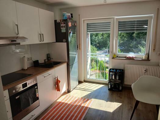 Wohnung zur Miete 670 € 2 Zimmer 51 m² Geschoss 2/3 frei ab 16.11.2026 Niederhummel Langenbach 85416