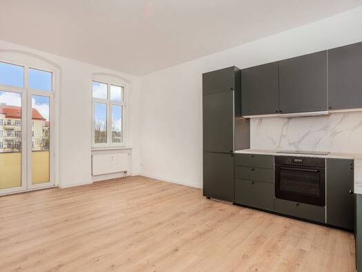 Wohnung zum Kauf 460.000 € 4 Zimmer 91,8 m² 2. Geschoss Oberschöneweide Berlin / Oberschöneweide 12459