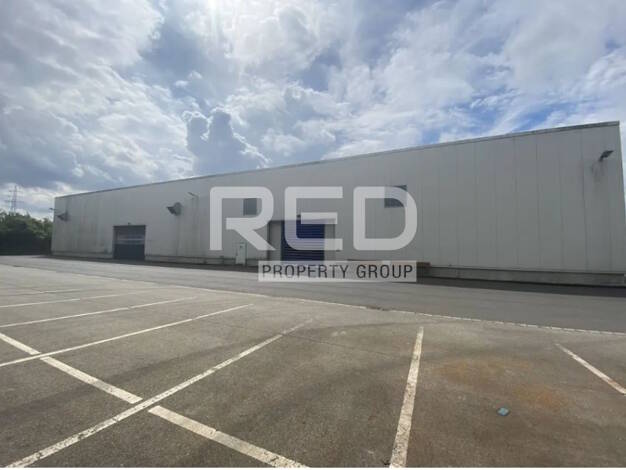 Lagerhalle zur Miete provisionsfrei 6,50 € 5.110 m² Lagerfläche teilbar ab 1.992 m² Speldorf Mülheim an der Ruhr 45478