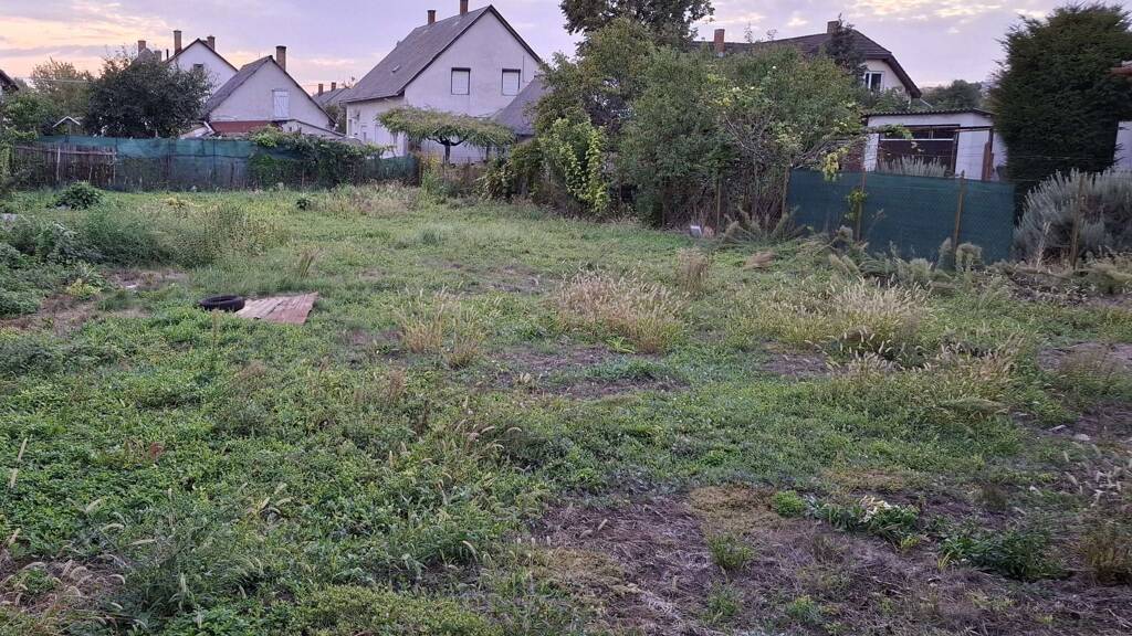 Grundstück zum Kauf 65.900 € 570 m² Grundstück Siófok 8600