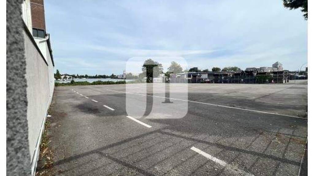 Gewerbegrundstück zur Miete 1.000 m² Grundstück St. Jürgen Lübeck 23560