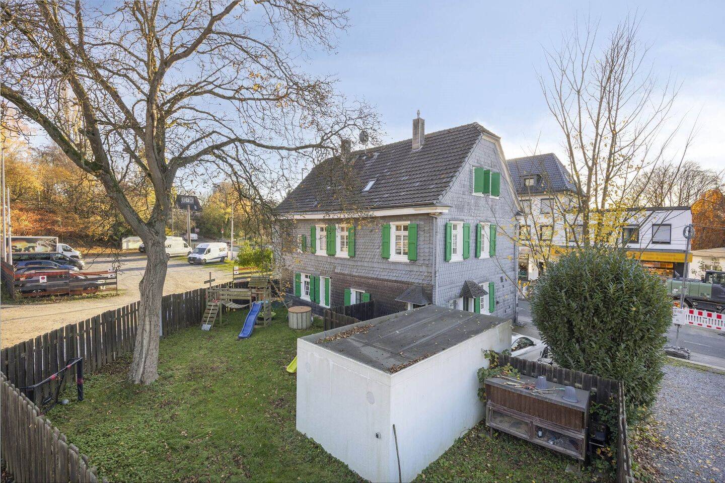Mehrfamilienhaus zum Kauf – pohled 3