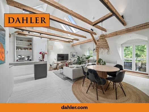 Wohnung zum Kauf 520.000 € 2,5 Zimmer 63 m² Fuhlsbüttel Nord 22335