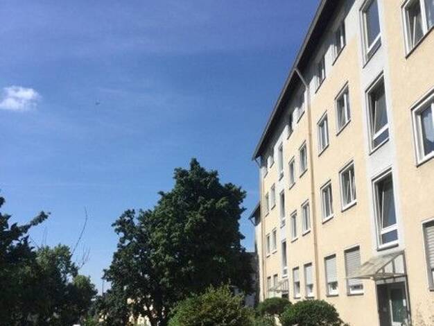 Wohnung zur Miete 587 € 2 Zimmer 55 m² 2. Geschoss frei ab 02.11.2026 Bismarckstraße 21 Küppersteg Leverkusen 51373