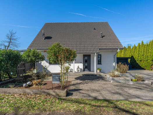 Einfamilienhaus zum Kauf 385.000 € 4 Zimmer 118,6 m² 701 m² Grundstück Sögeln Bramsche 49565