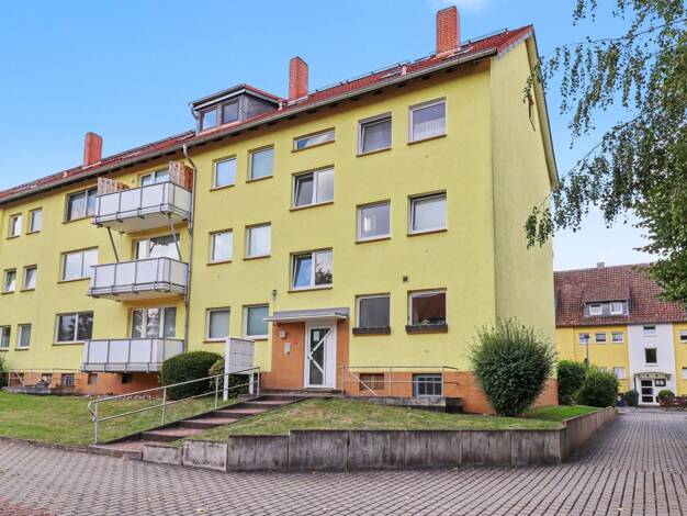 Wohnung zum Kauf 136.000 € 2,5 Zimmer 63 m² 3. Geschoss Burgdorf Burgdorf 31303