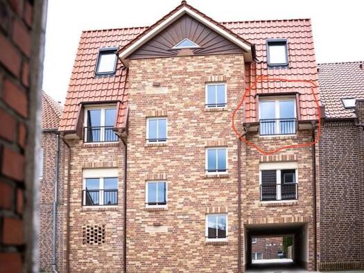 Wohnung zur Miete 700 € 2 Zimmer 64 m² 2. Geschoss frei ab 01.10.2026 Emsstraße 32 Haren Haren (Ems) 49733