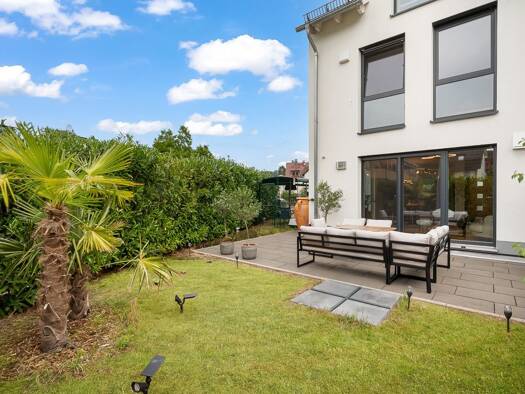 Doppelhaushälfte zum Kauf 985.000 € 5 Zimmer 164 m² 290 m² Grundstück Fischbach Kelkheim 65779