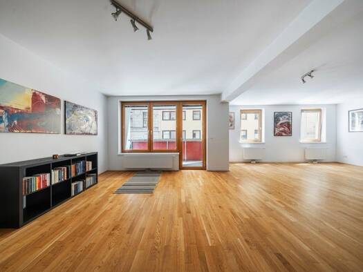 Wohnung zum Kauf 1.050.000 € 137 m² 1. Geschoss Bandgasse Neubau 1070