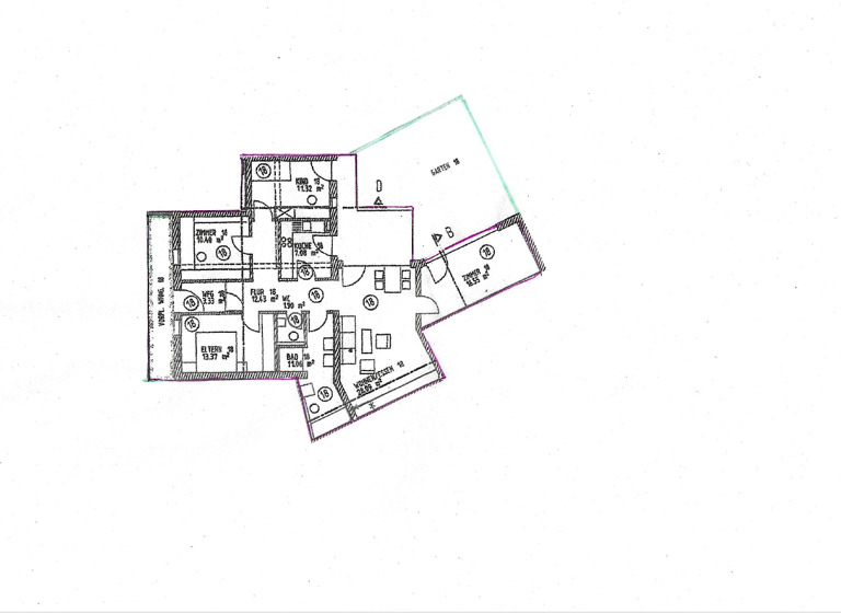 Wohnung zum Kauf 594.000 € 5 Zimmer 127 m² EG Geretsried 82538