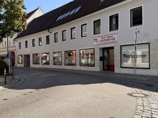 Laden zur Miete 1.550 € 1 Zimmer 197 m² Verkaufsfläche Mainburg Mainburg 84048