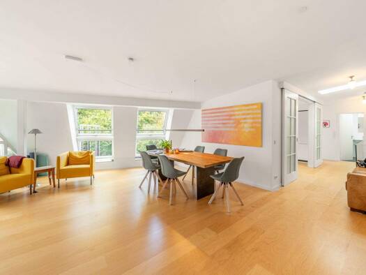 Wohnung zum Kauf 1.350.000 € 3,5 Zimmer 125 m² 2. Geschoss Neuhausen-Nymphenburg München 80637