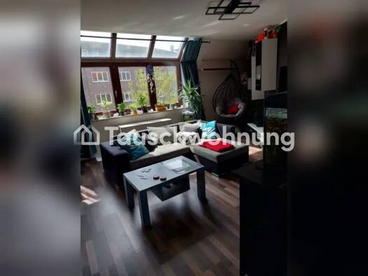 Wohnung zur Miete Tauschwohnung 1.000 € 4,5 Zimmer 100 m² 3. Geschoss Harburg Harburg 21073