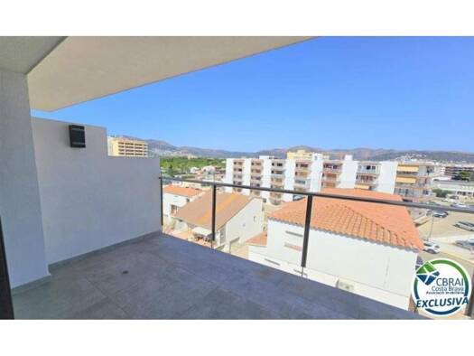 Wohnung zum Kauf 325.000 € 2 Zimmer 49 m² Roses 17480