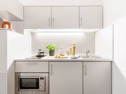 Wohnung zur Miete 683 € 1 Zimmer 22 m² frei ab sofort Mitte Mitte 10179