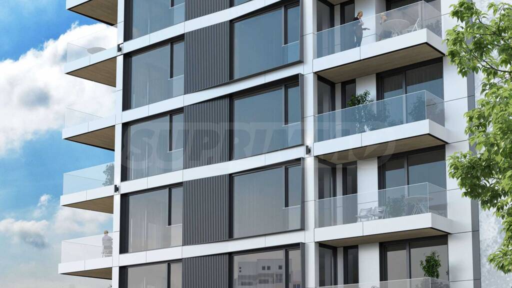 Studio zum Kauf 480.000 € 140,4 m² Sofia