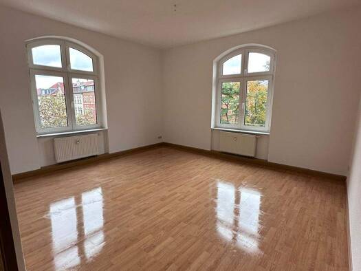 Wohnung zur Miete 470 € 1 Zimmer 48,3 m² 3. Geschoss Nordstraße 15 Andreasvorstadt Erfurt 99089