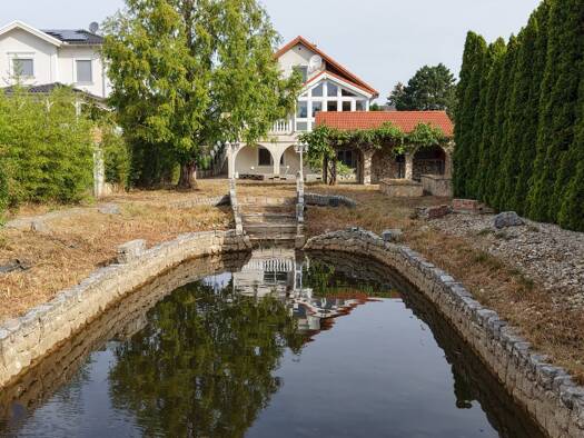 Einfamilienhaus zum Kauf 790.000 € 5 Zimmer 221,7 m² 2.553 m² Grundstück Leobendorf 2100
