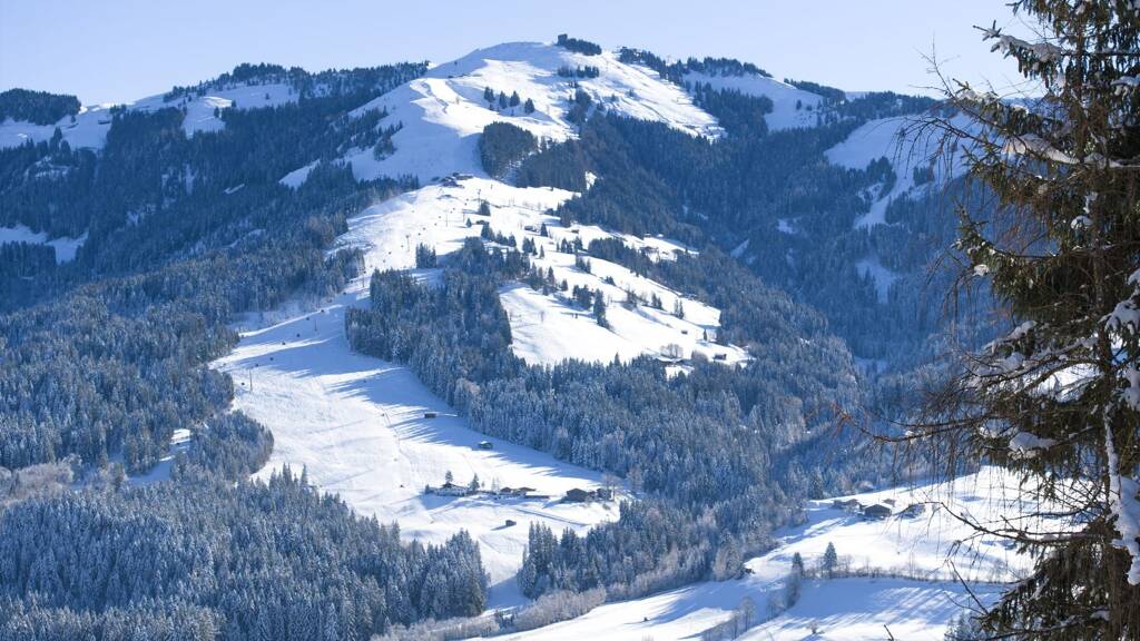 Grundstück zum Kauf 2.450.000 € 501 m² Grundstück Kirchberg in Tirol 6365
