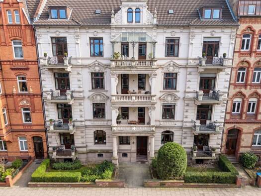 Wohnung zum Kauf 450.000 € 3 Zimmer 100 m² 4. Geschoss Wiesbaden Nordost 65197