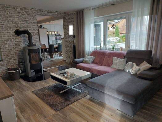 Einfamilienhaus zum Kauf 420.000 € 6 Zimmer 163 m² 817 m² Grundstück Geseke Geseke 59590
