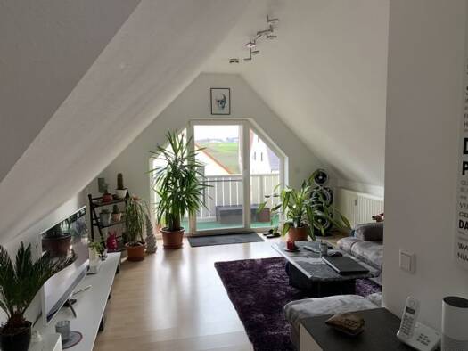 Wohnung zur Miete 580 € 2 Zimmer 43 m² 2. Geschoss frei ab 01.10.2025 Nürnberg 90427