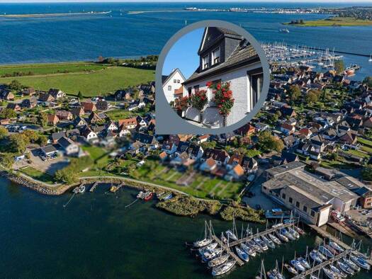 Doppelhaushälfte zum Kauf 750.000 € 7 Zimmer 170,8 m² 793 m² Grundstück Maasholm 24404