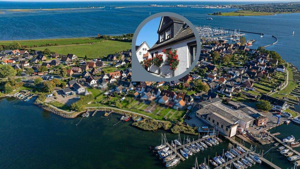 Doppelhaushälfte zum Kauf 750.000 € 7 Zimmer 170,8 m² 793 m² Grundstück Maasholm 24404