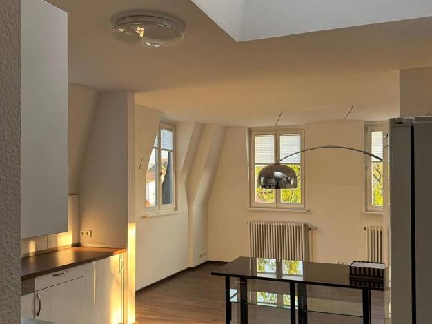 Wohnung zur Miete 2.400 € 3 Zimmer 132 m² Dachgeschoss, 2. Geschoss frei ab sofort Westend Berlin 14050