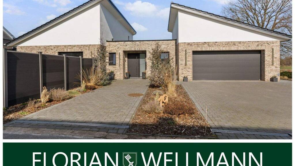 Einfamilienhaus zum Kauf 669.000 € 5 Zimmer 175,6 m² 1.013 m² Grundstück Hambergen 27729