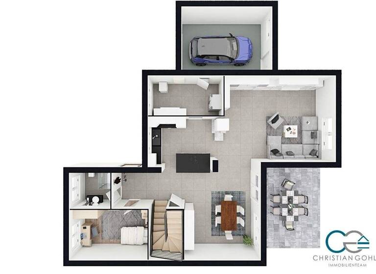 Einfamilienhaus zum Kauf 470.000 € 4 Zimmer 170 m² 636 m² Grundstück Erichshagen Nienburg/Weser 31582