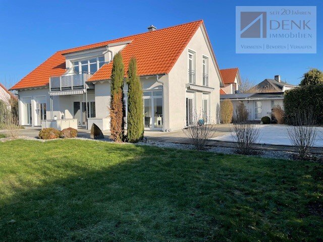 Einfamilienhaus zum Kauf 633.000 € 5 Zimmer 194 m²<br/>Wohnfläche 952 m²<br/>Grundstück Wiesentheid Wiesentheid 97353